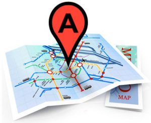 map-with-pin