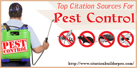 Business Listing For Pest Control Citation Builder Pro