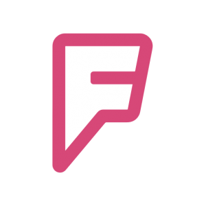 foursquare review link generator