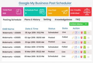 google my business post scheduler