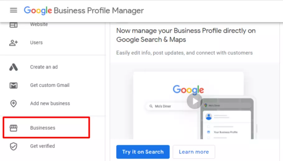 Can you have more than one address on Google My Business?