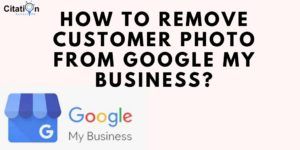 how to delete photos from google my business account