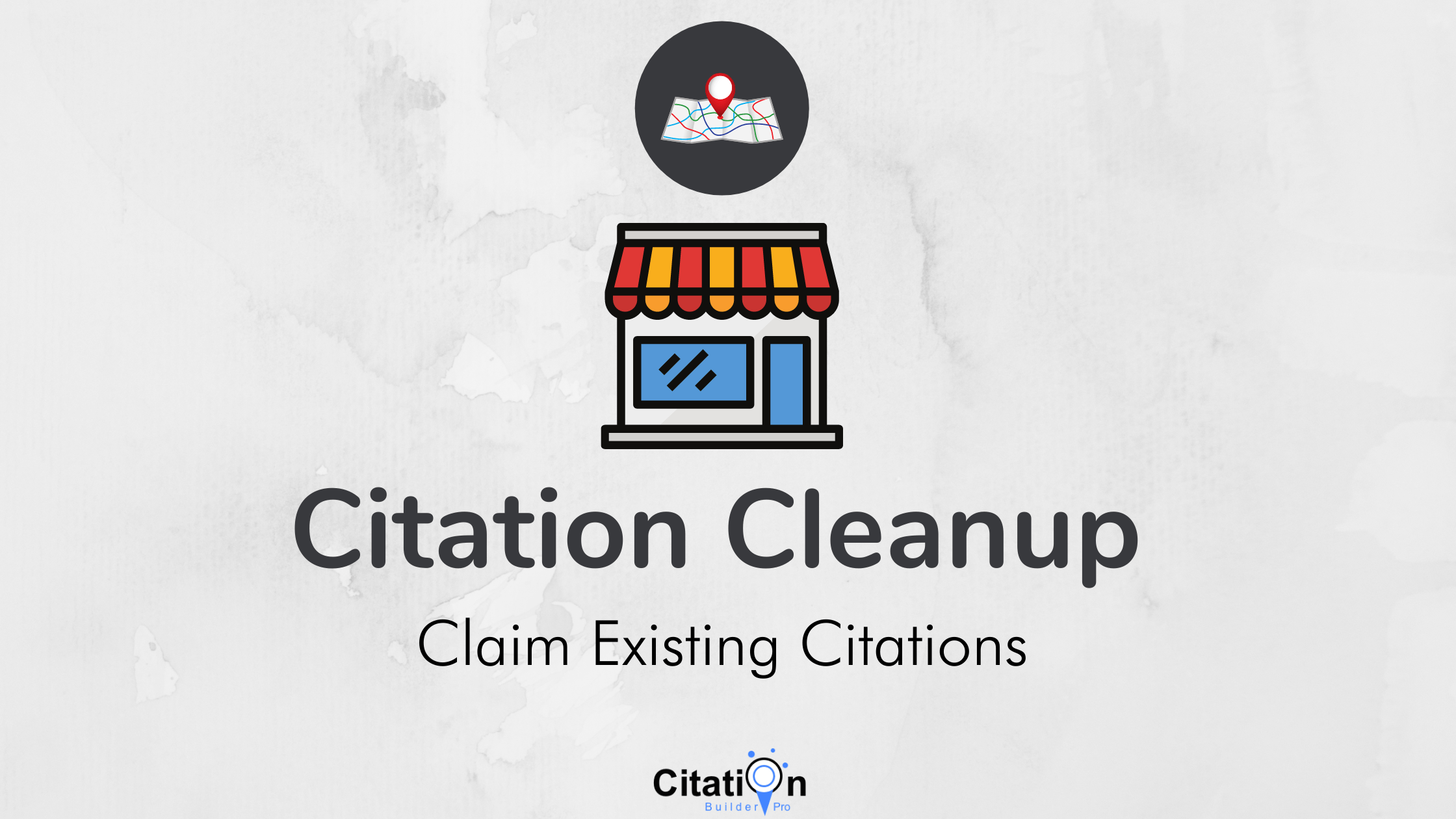 citation audit and cleanup