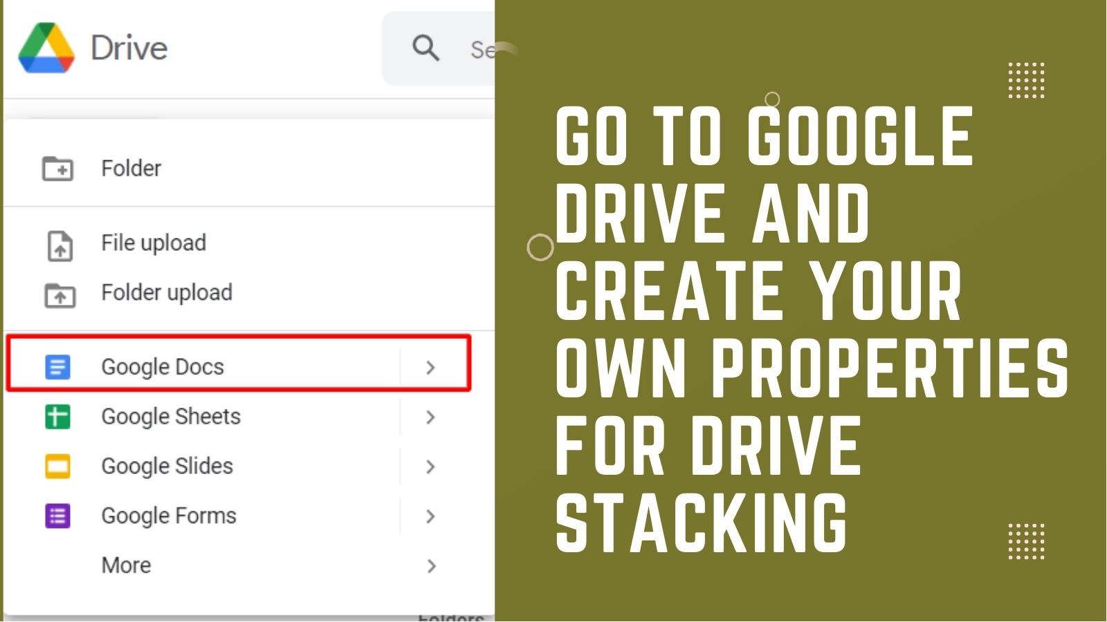 creating-google-drive-stacks
