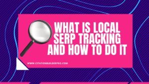 what-is-local-serp-tracking-how-to-do-it