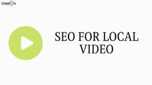 seo for local video