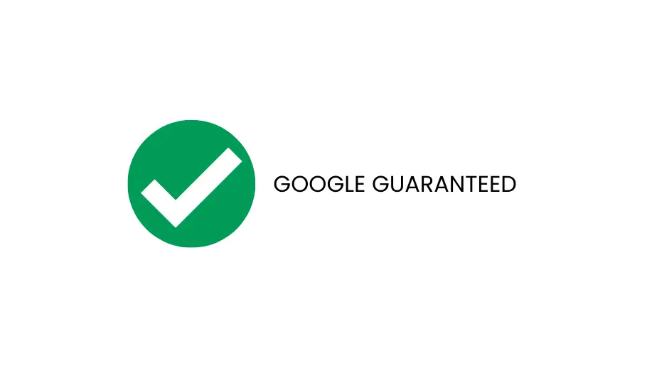 Google Guaranteed Logo