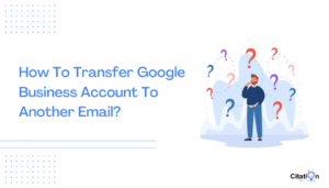 How To Transfer Google Business Account To Another Email