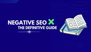 What Is Negative SEO