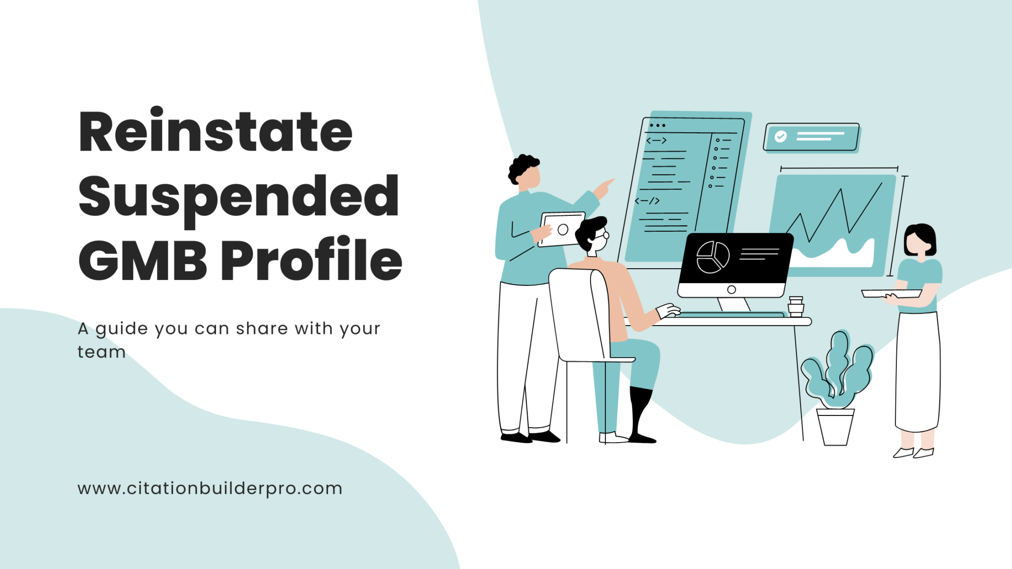 How to Restore Suspended GMB Profile - A Detailed Guide On How To Approach Google To Reinstate Suspended GMB Profile 2048x1152