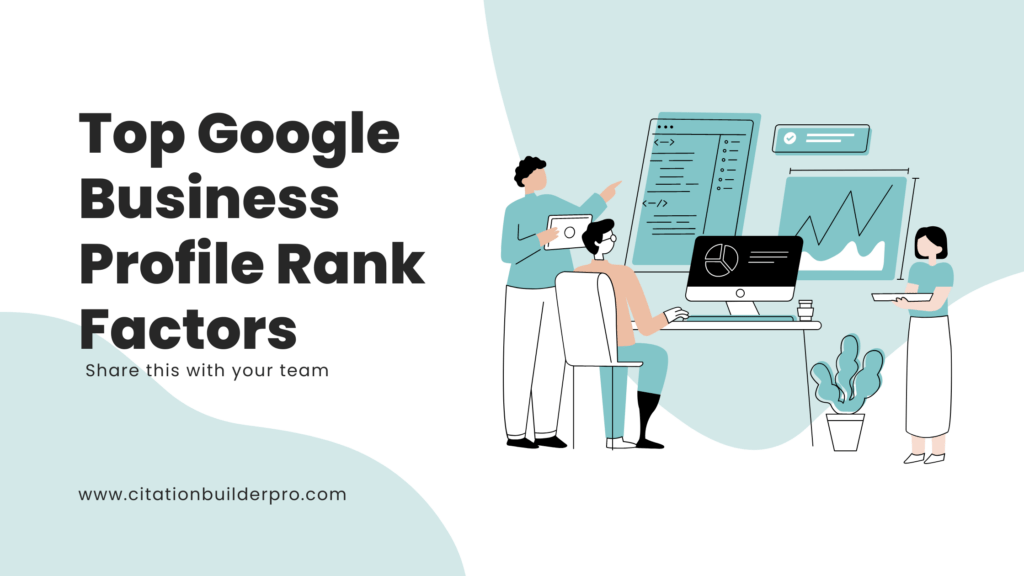 Top Google Business Profile Ranking Factors for 2024